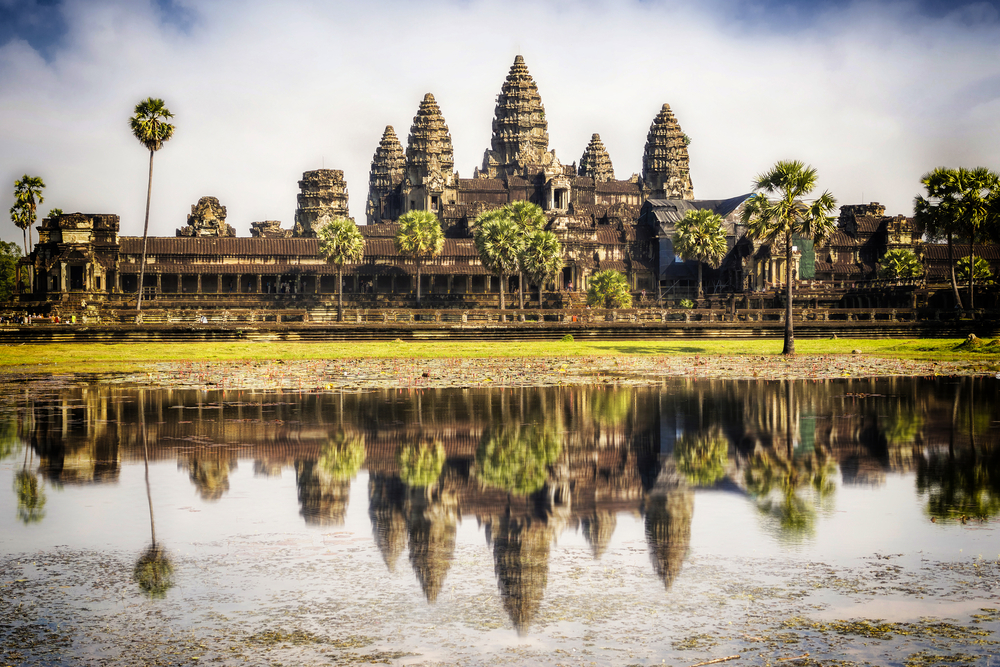 Siem Riep: Camboya