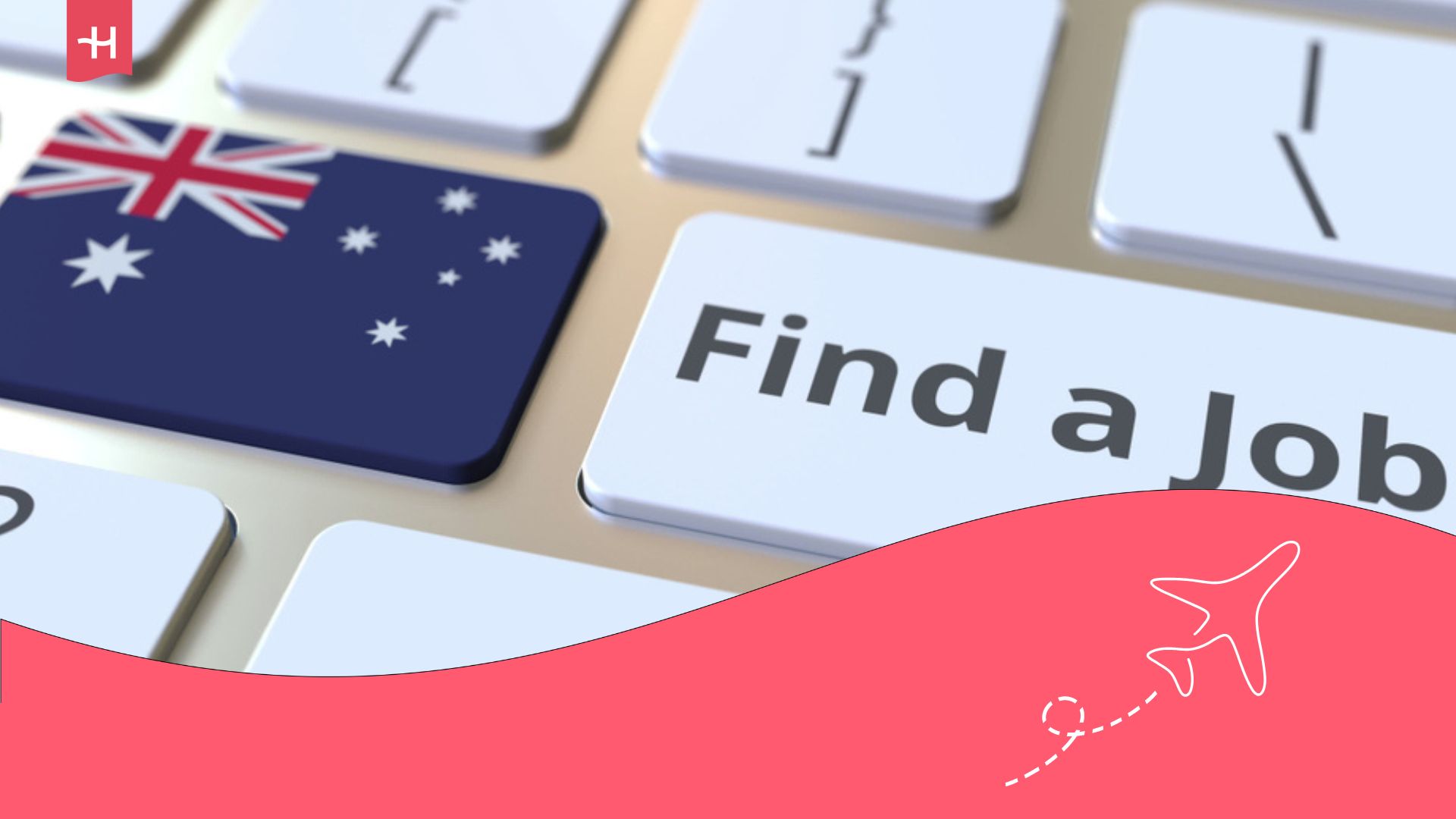guía para conseguir trabajo en Australia