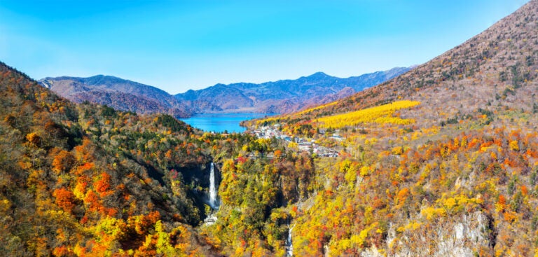 Qué ver cerca de Tokio: Parque Nacional de Nikko
