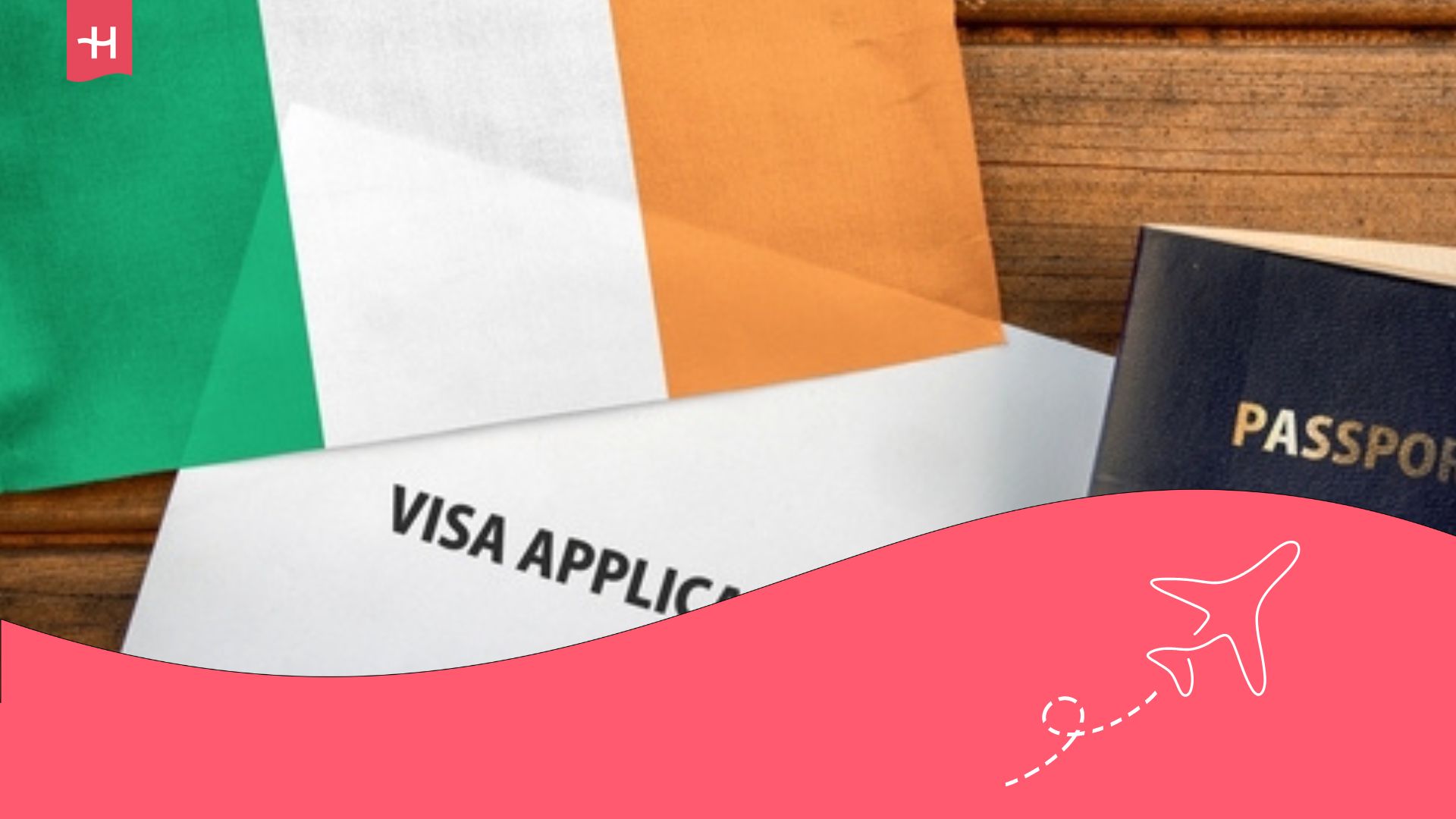 cómo aplicar a la visa Working Holiday Irlanda siendo argentino