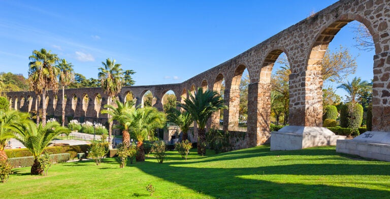Acueducto de San Antón, Plasencia