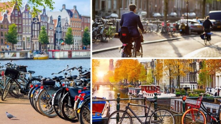 coworking en ámsterdam, países bajos