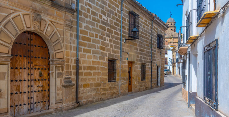Artículo: Qué ver en Baeza