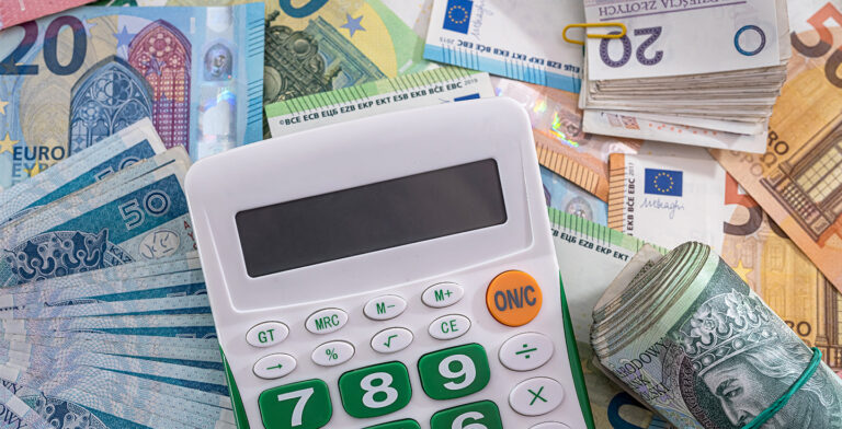 Artículo: Se puede pagar en euros en Polonia