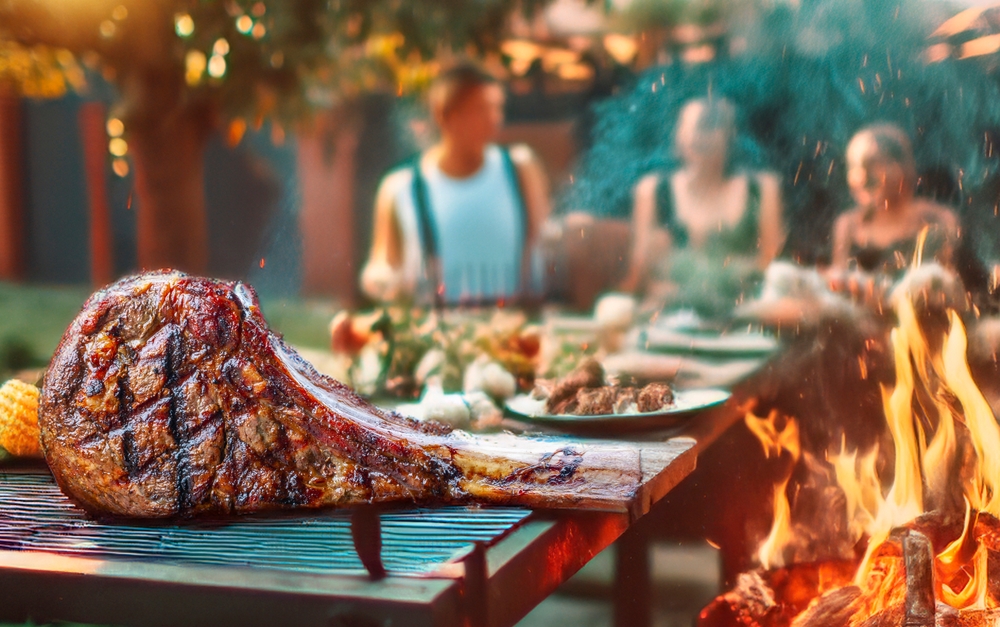 Asado australiano