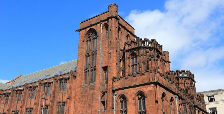 Biblioteca John Rylands