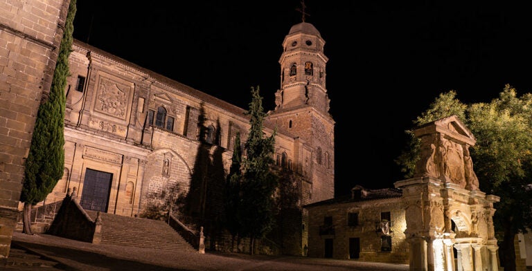 Catedral de la Natividad de Nuestra Señora, Baeza