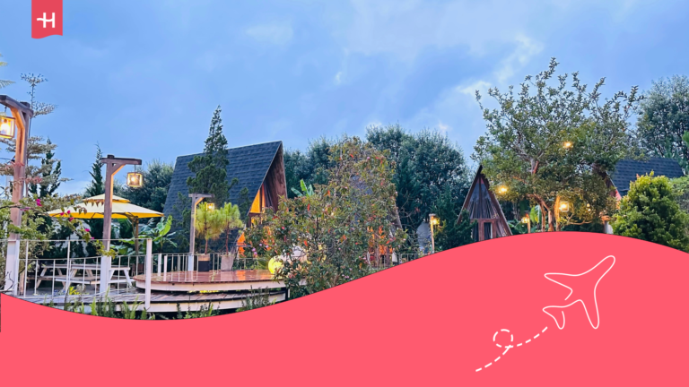opciones de coliving en ubud