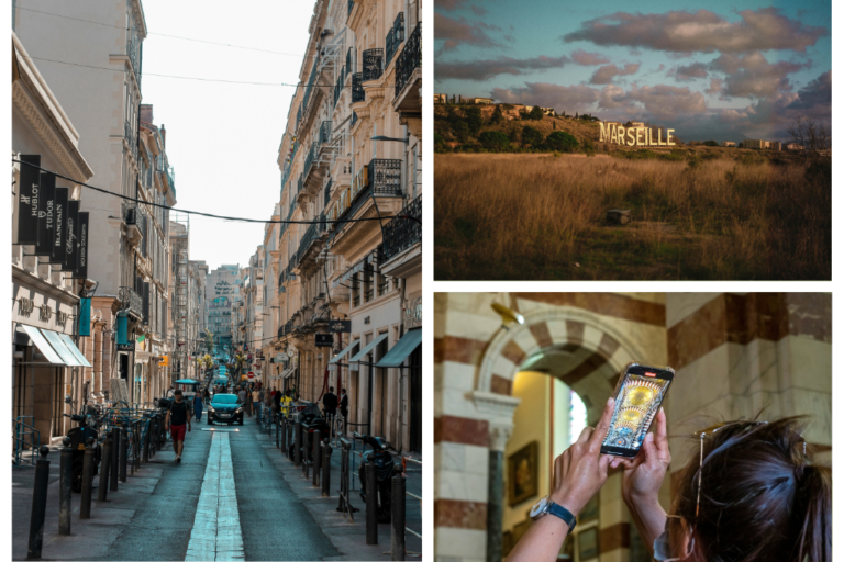 Ventajas de un coliving en Marsella lugares comunes
