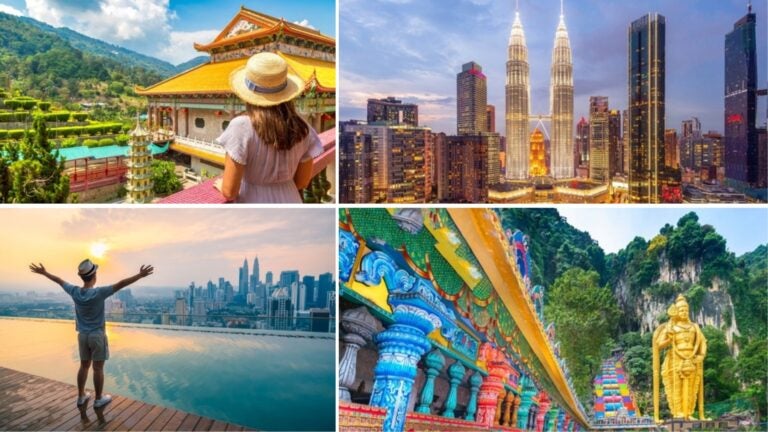 consejos para viajar a malasia desde argentina