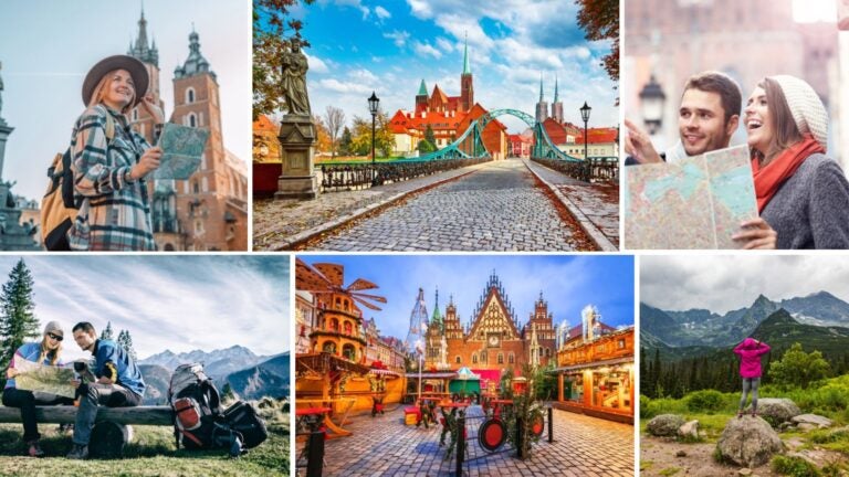 consejos para viajar a polonia