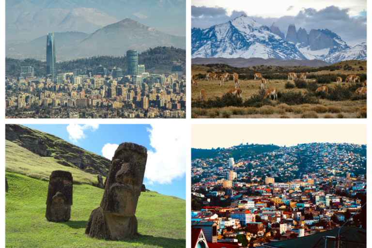 requisitos para viajar a chile desde mexico