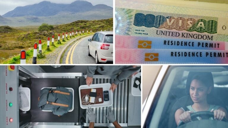 tips y consejos para viajar a Escocia desde Colombia.