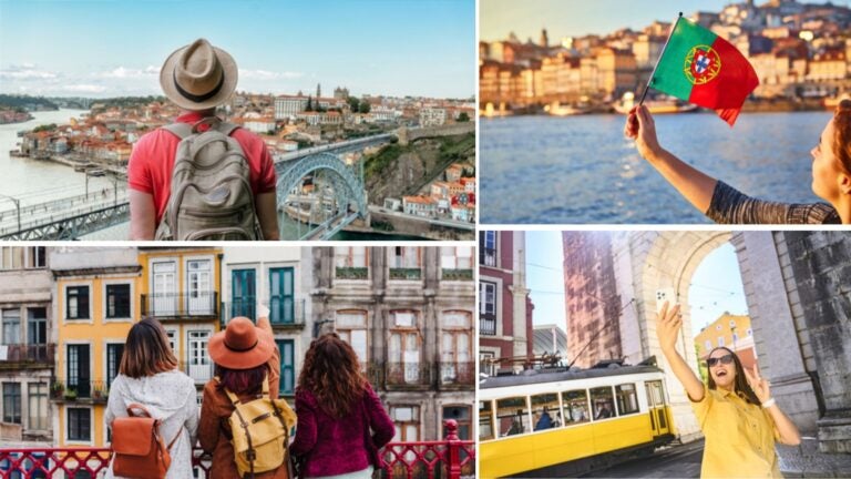 documentos para viajar a portugal desde argentina en 2026