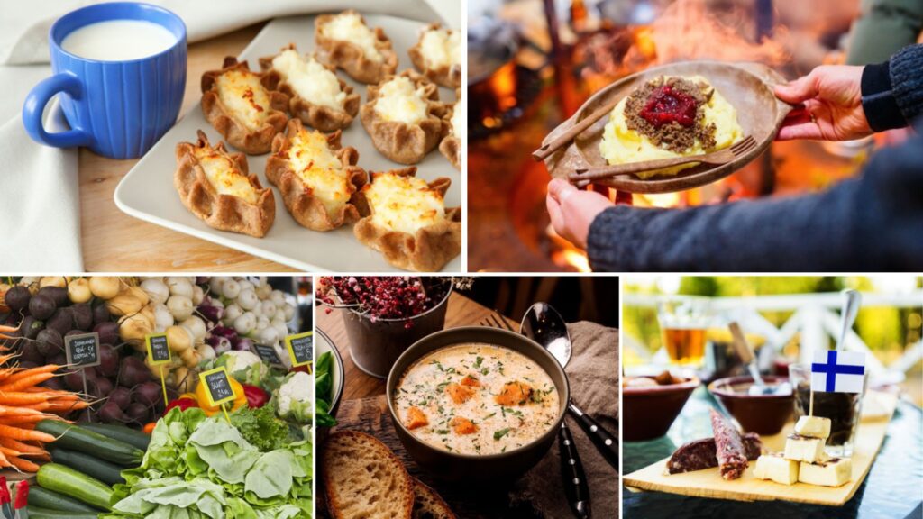 costo de vida en finlandia, alimentación costo de vida en finlandia, alimentación