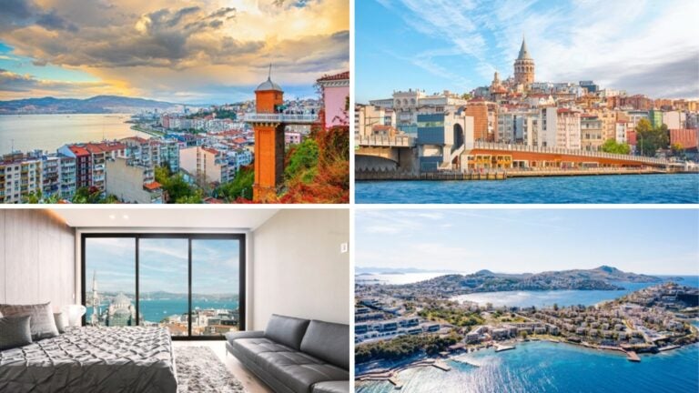 costo de vida en turquía, precios de los alimentos