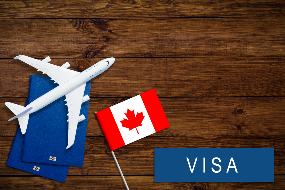 Costos de cada visa para Canadá en Colombia.