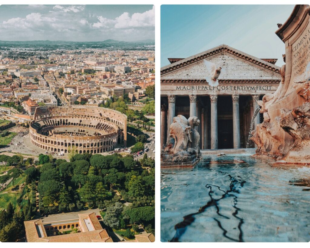 coworking en roma, lugares