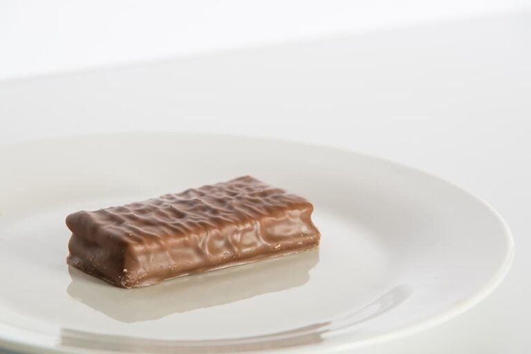 barra de chocolate tim tam