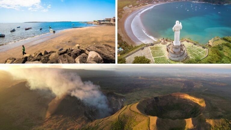 Requisitos para hacer turismo en Nicaragua.