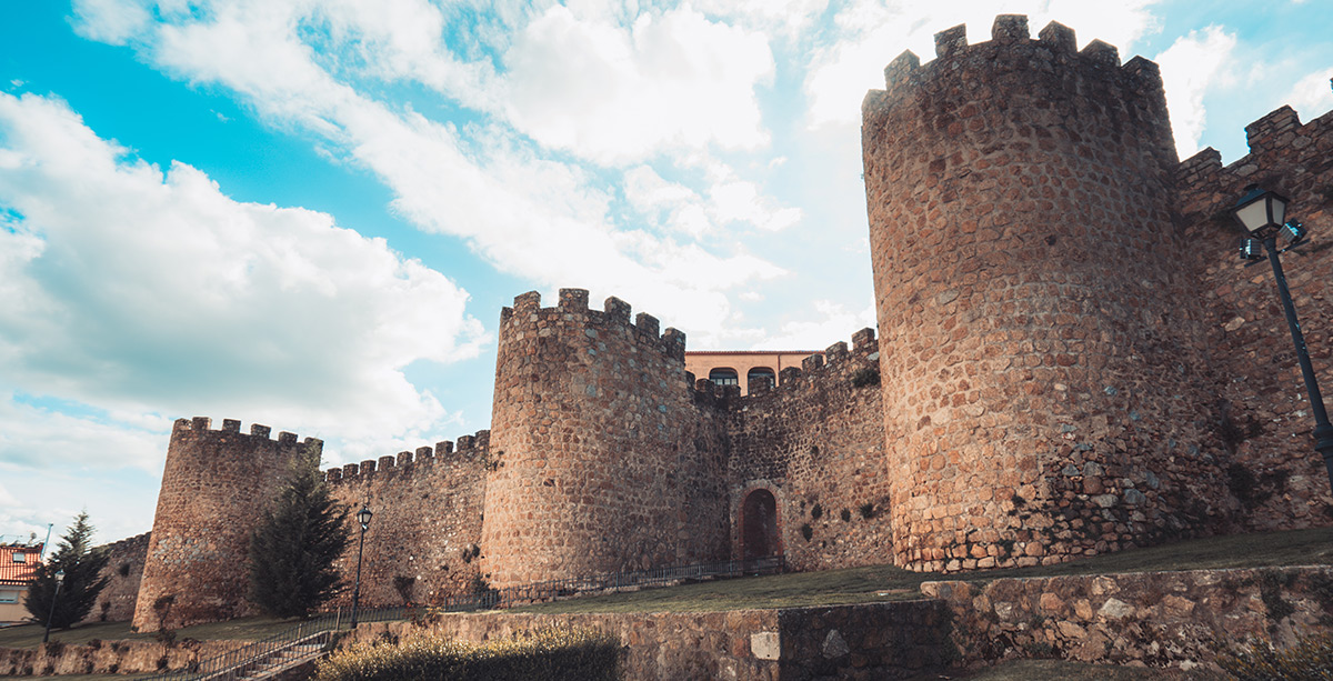 Murallas medievales de Plasencia