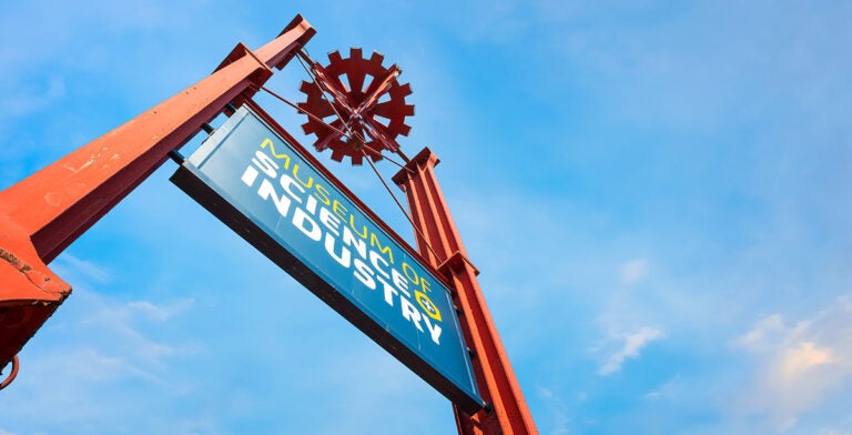 Museo de Ciencia e Industria, Mánchester