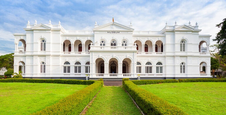 Museo Nacional de Colombo