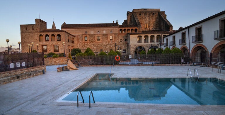 Parador de Plasencia