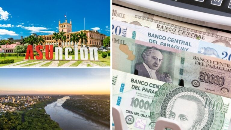 precio de los alquileres en Paraguay