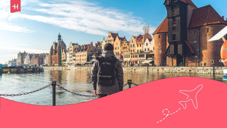 información sobre los requisitos para viajar a Polonia desde Argentina en 2025