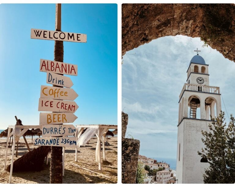 requisitos para viajar a albania desde españa en 2025