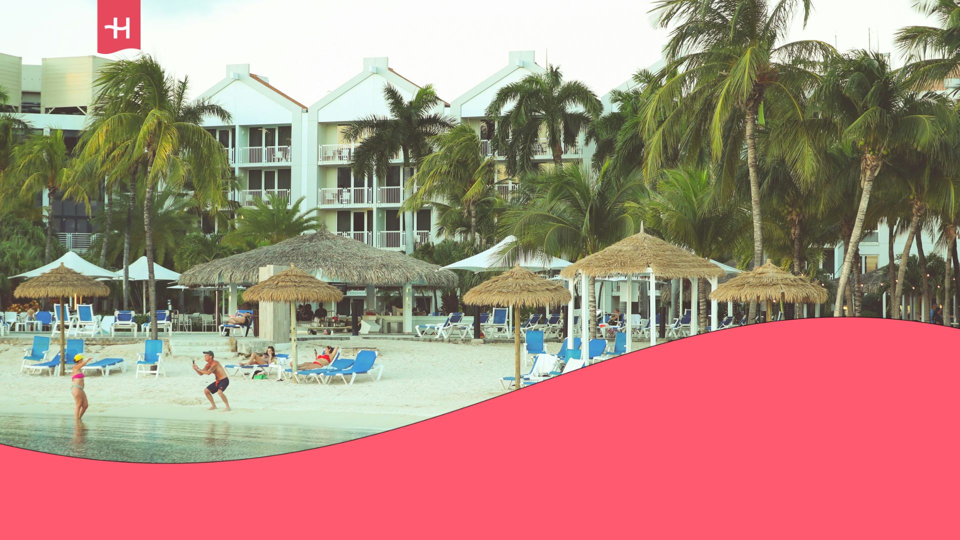 requisitos para viajar a aruba desde chile en 2025