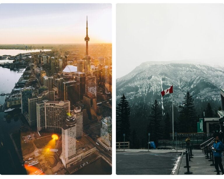 requisitos para viajar a canadá desde chile en 2026, seguros