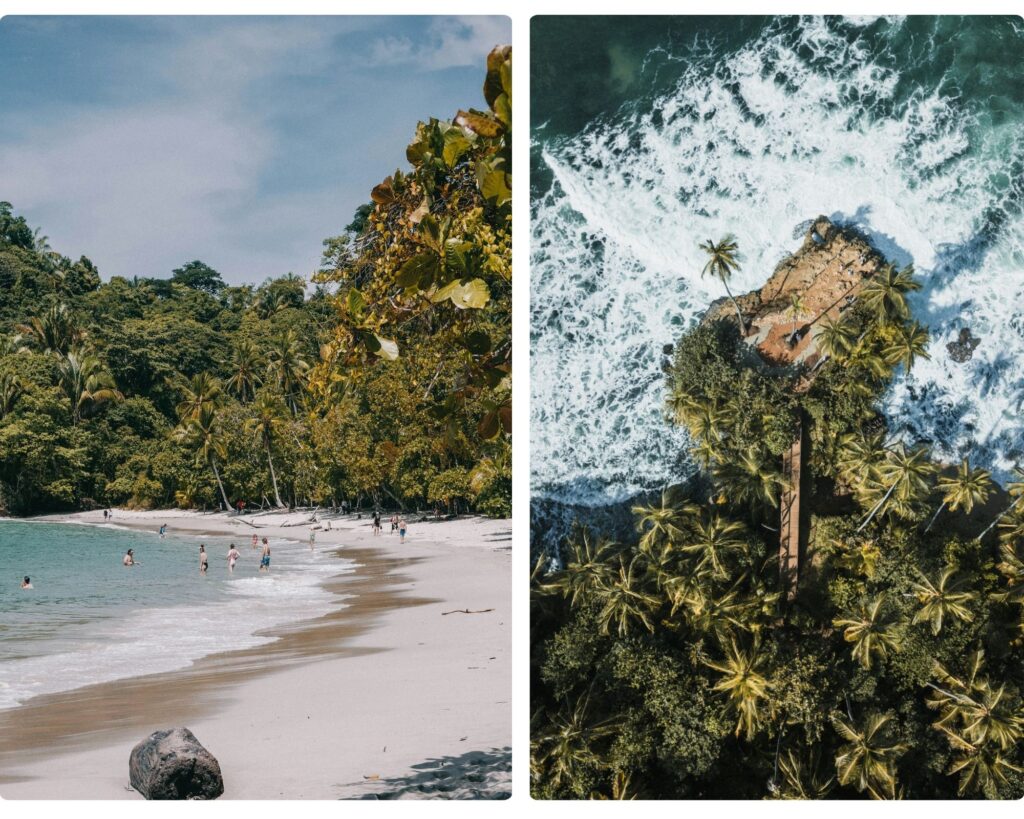 requisitos para viajar a costa rica desde chile en 2025, lugares y paisajes
