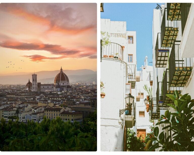 requisitos para viajar a europa desde chile en 2026, casos prácticos