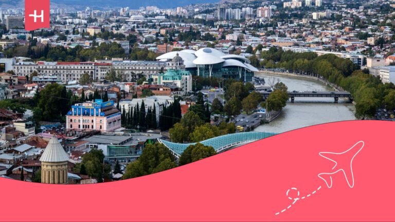 Ciudad de Tbilisi, Georgia