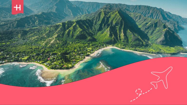 requisitos para viajar a hawái desde colombia en 2025
