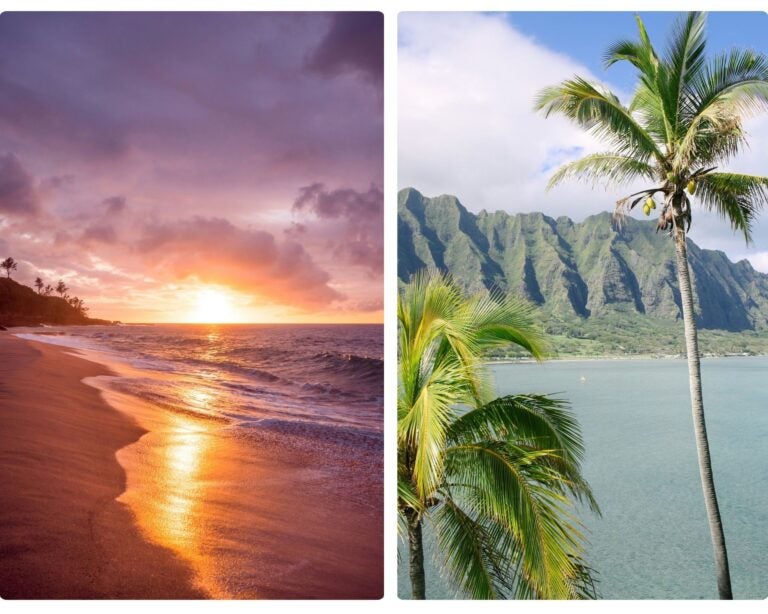 requisitos para viajar a hawái desde colombia en 2025, islas y sitios