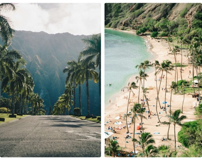 requisitos para viajar a hawái desde colombia en 2025, islas