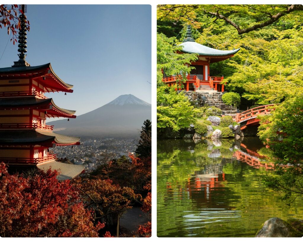 estancia y requisitos para viajar a japón desde chile en 2025