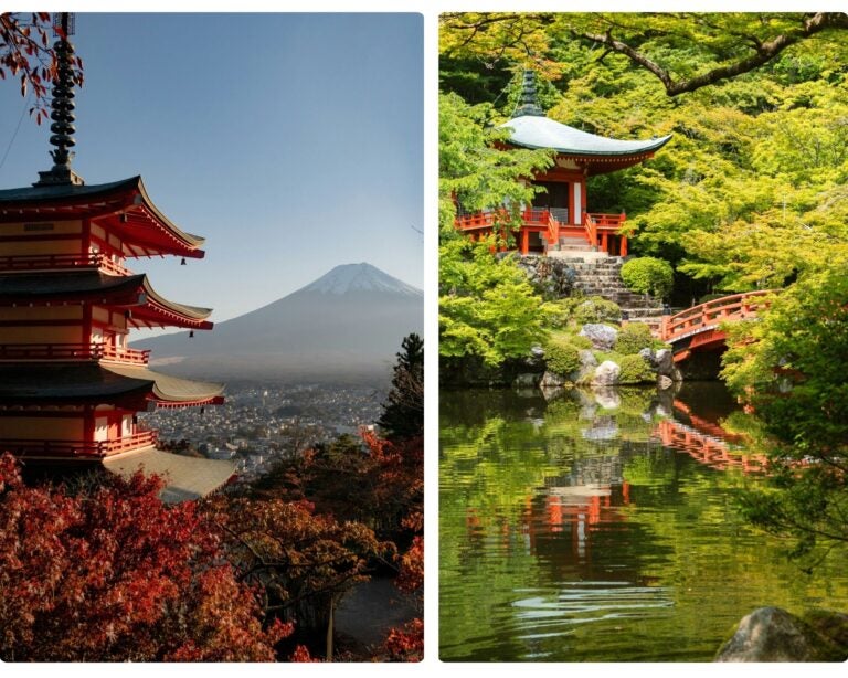 estancia y requisitos para viajar a japón desde chile en 2026