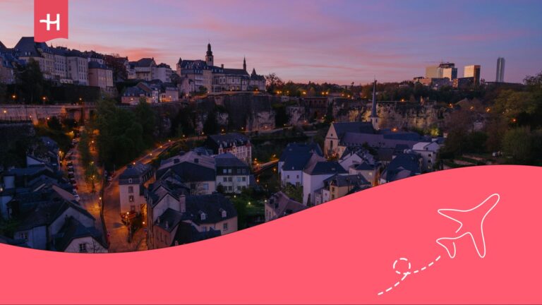 requisitos para viajar a luxemburgo desde colombia