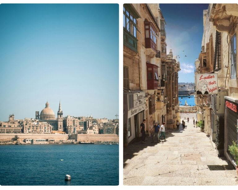 requisitos para viajar a malta desde colombia, consejos y lugares