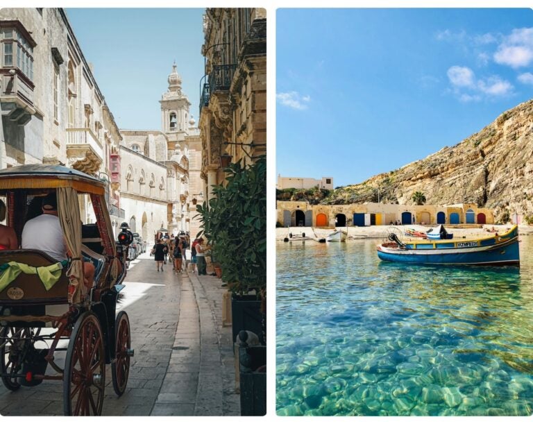 requisitos para viajar a malta desde colombia, consejos