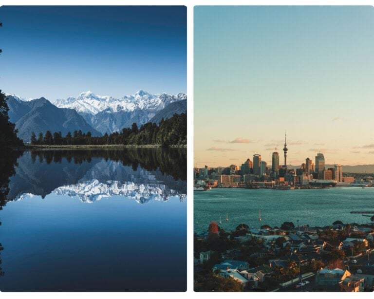 requisitos para viajar a nueva zelanda desde chile 2025 visas