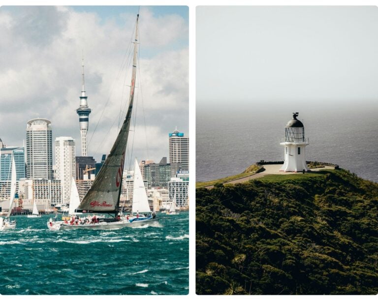 requisitos para viajar a nueva zelanda desde chile 2025