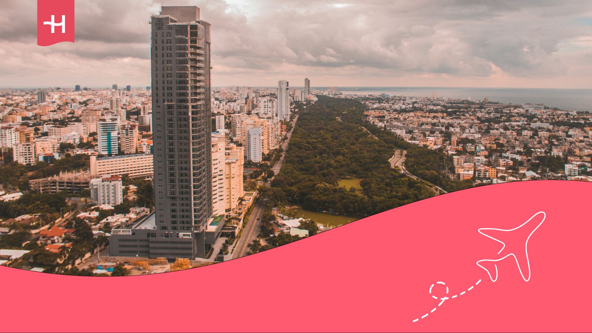 requisitos para viajar a república dominicana desde chile