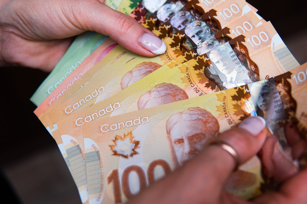 Salarios en Canadá según la profesión o cargo.