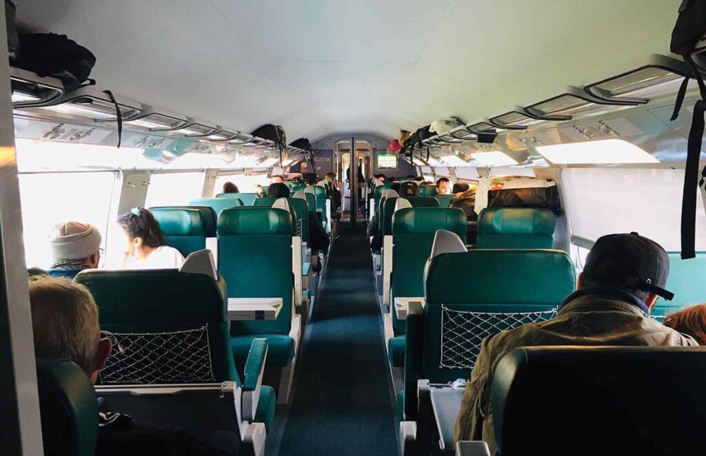 Cómo moverse en Marruecos: trenes
