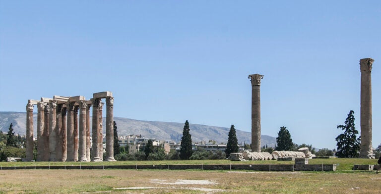 Templo de Zeus Olímpico